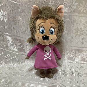Sony Pictures Winnie Werewolf Hotel Transylvania 3 Plush 2018